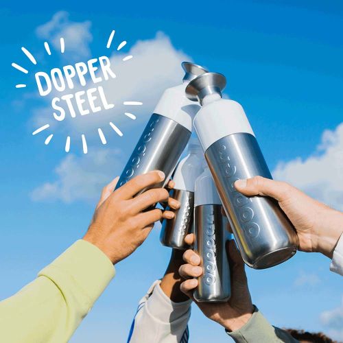 Dopper Steel 350 ml | klein - Bild 6
